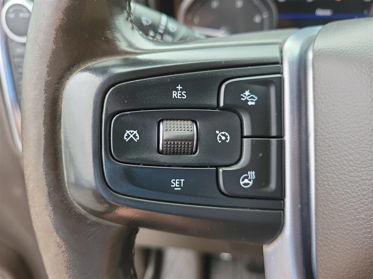 GMC Sierra 2500HD SLT Crew Cab 4WD 2020