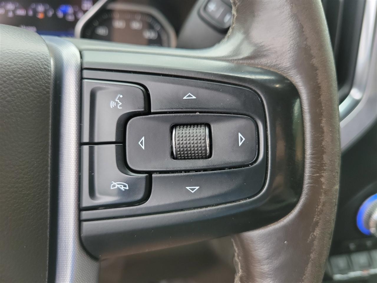 GMC Sierra 2500HD SLT Crew Cab 4WD 2020