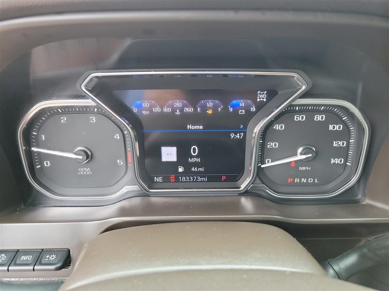 GMC Sierra 2500HD SLT Crew Cab 4WD 2020