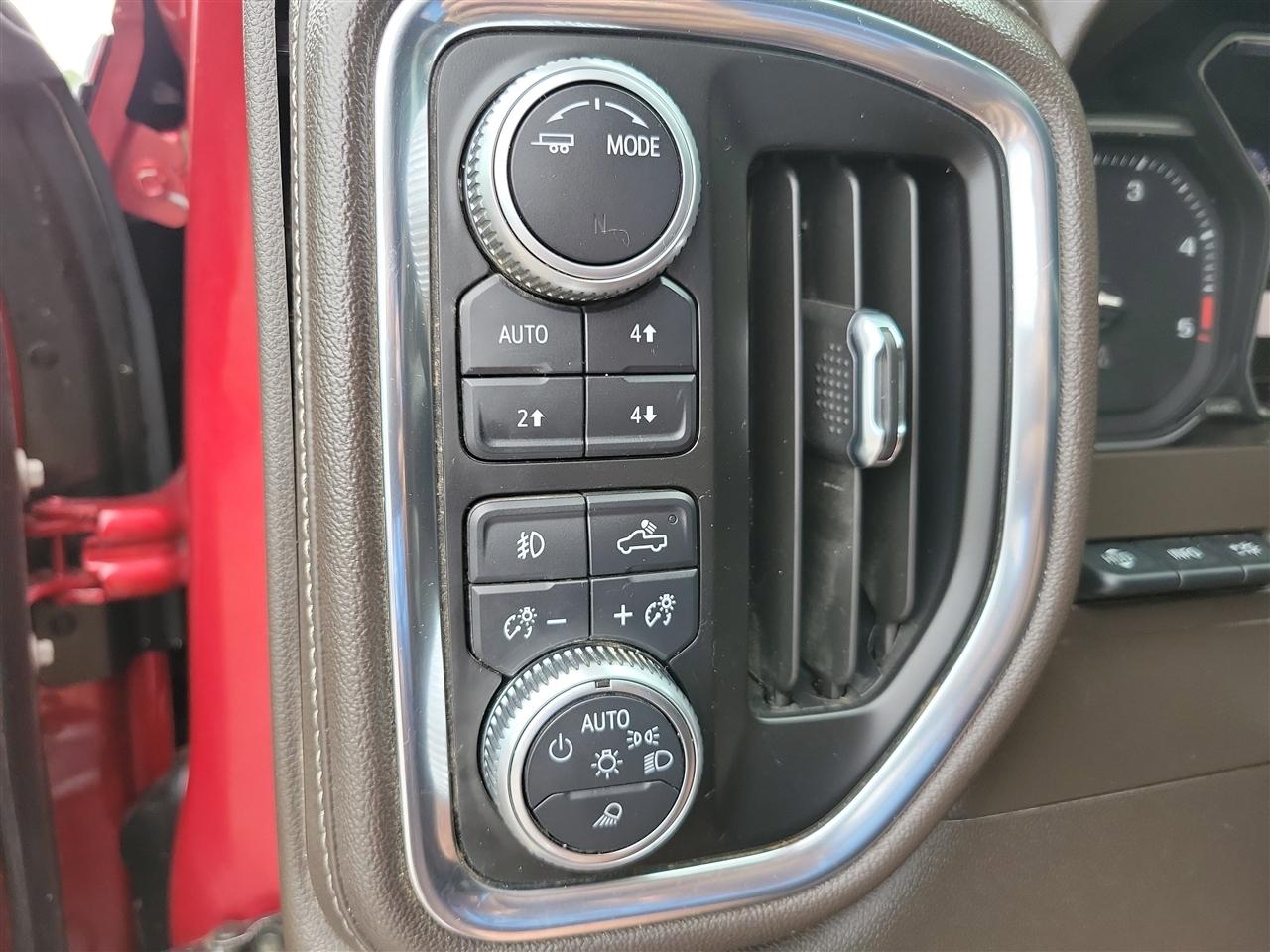 GMC Sierra 2500HD SLT Crew Cab 4WD 2020