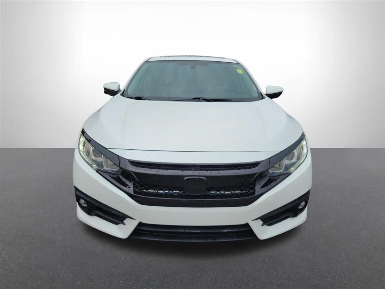 Honda Civic Sedan  2017