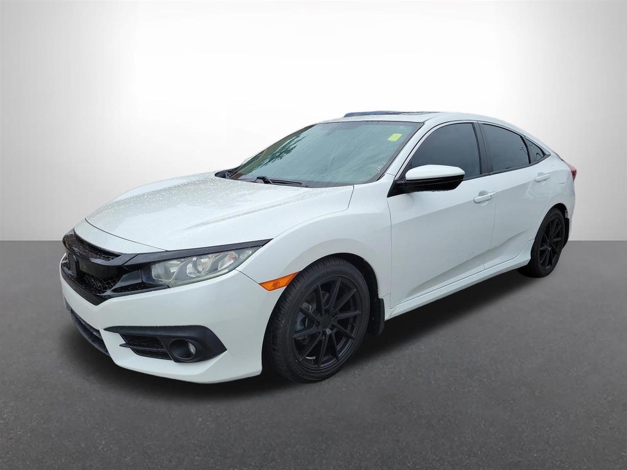 Honda Civic Sedan  2017