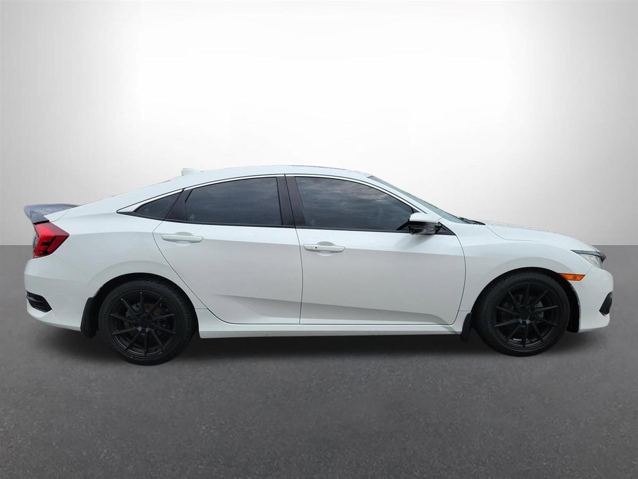 Honda Civic Sedan  2017
