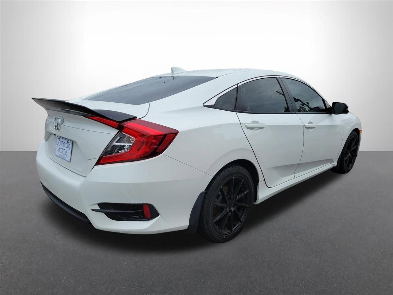 Honda Civic Sedan  2017