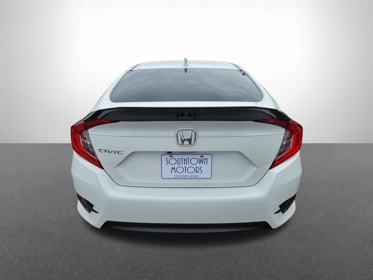 Honda Civic Sedan  2017