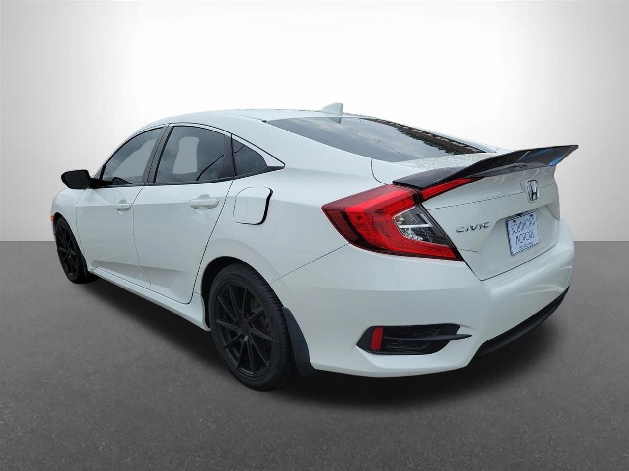 Honda Civic Sedan  2017