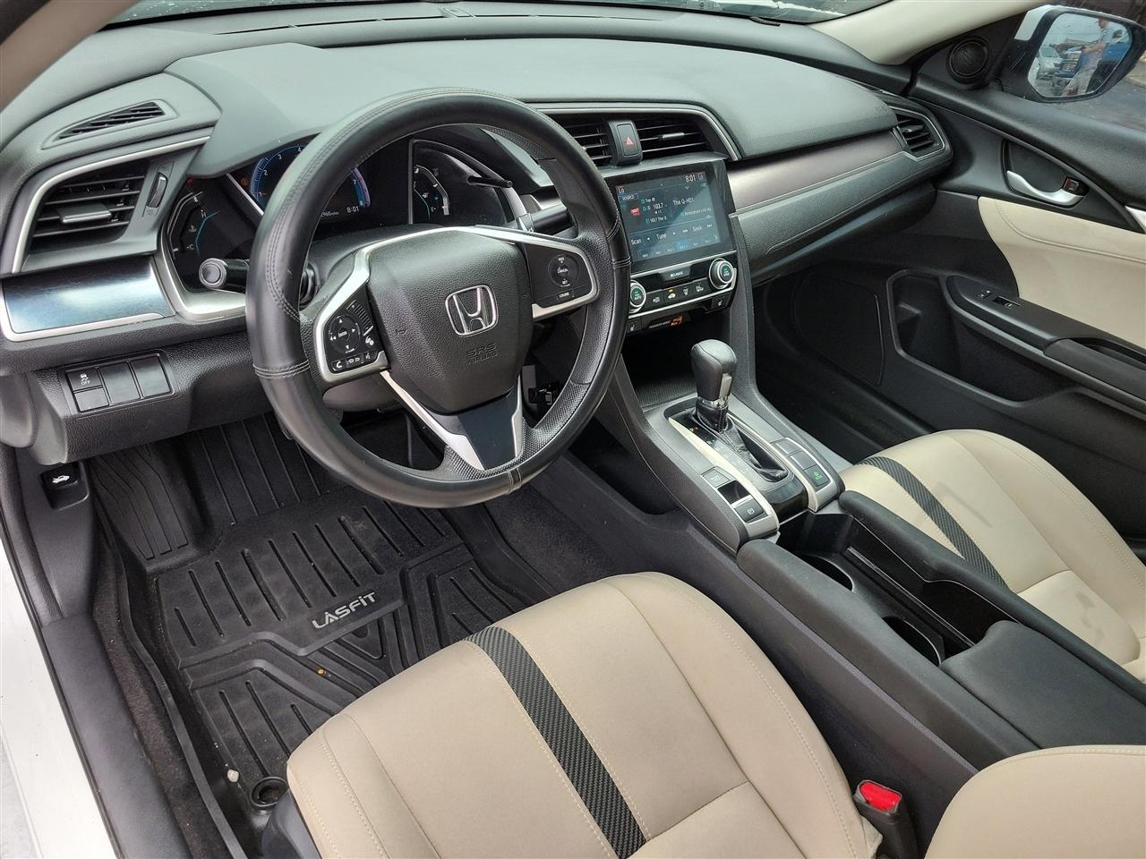 Honda Civic Sedan  2017