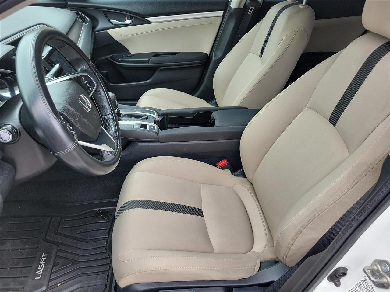 Honda Civic Sedan  2017