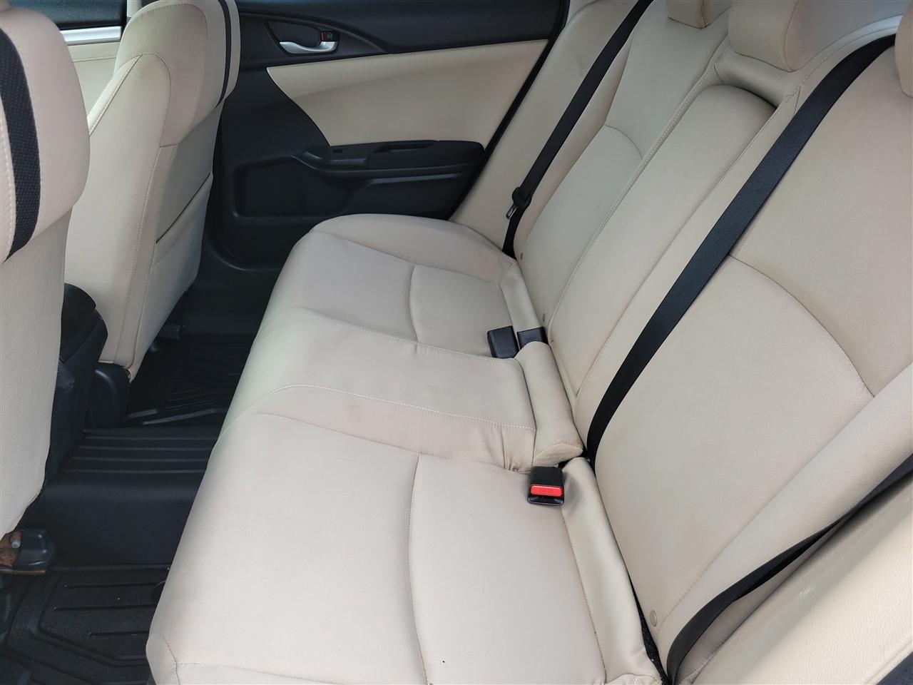Honda Civic Sedan  2017