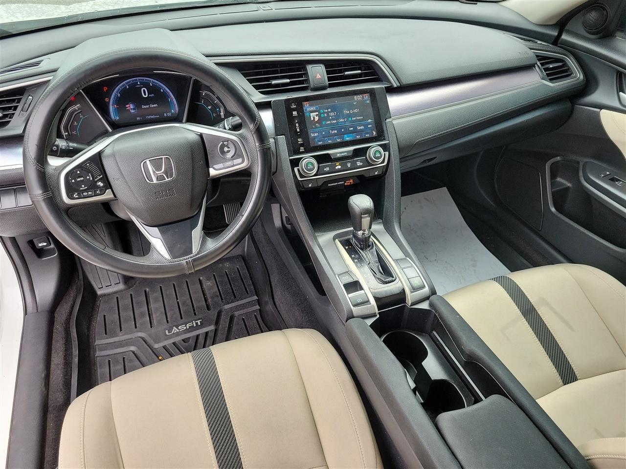 Honda Civic Sedan  2017