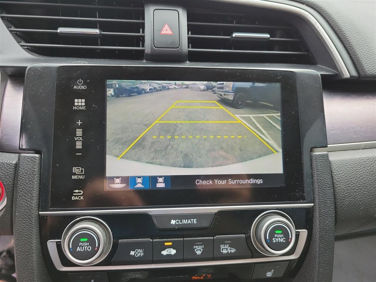Honda Civic Sedan  2017