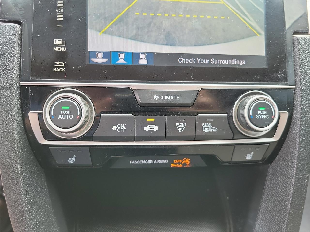 Honda Civic Sedan  2017