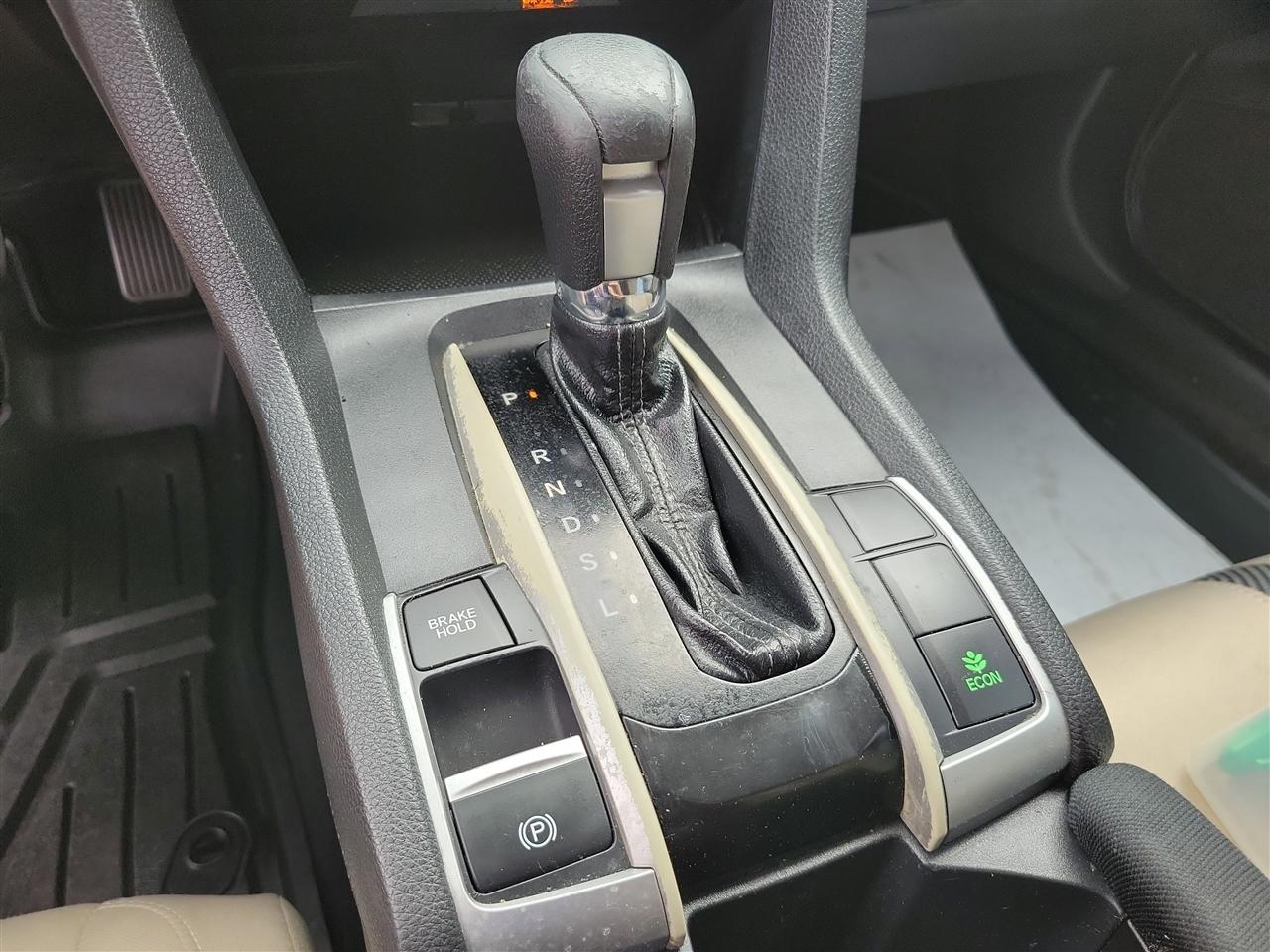 Honda Civic Sedan  2017