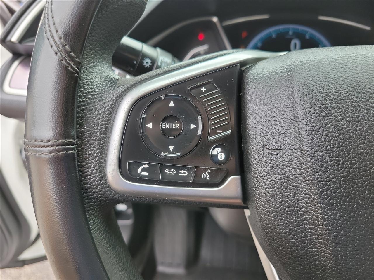 Honda Civic Sedan  2017