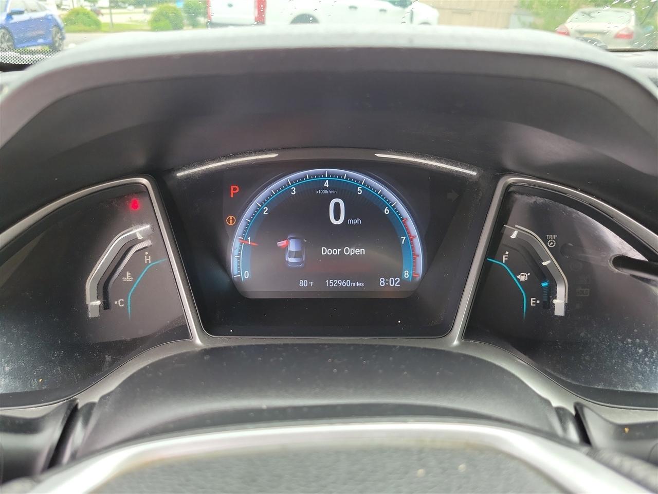 Honda Civic Sedan  2017