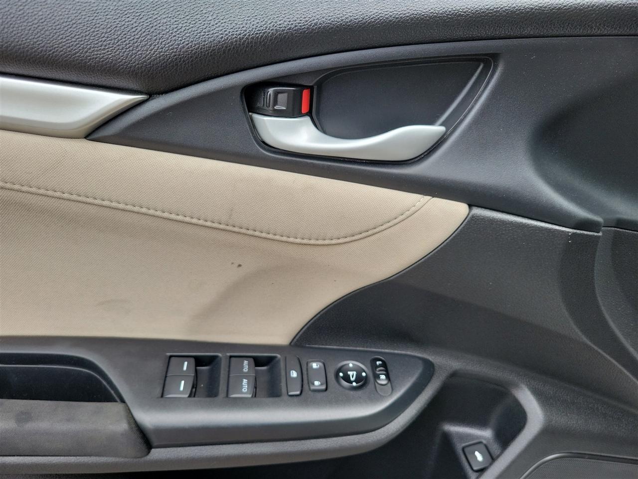 Honda Civic Sedan  2017