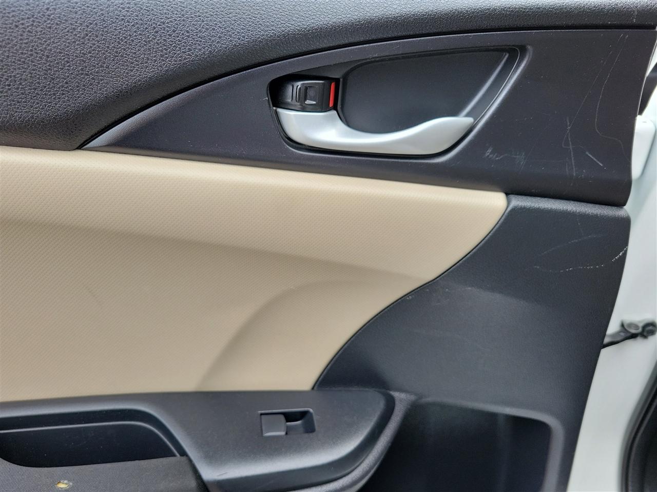 Honda Civic Sedan  2017