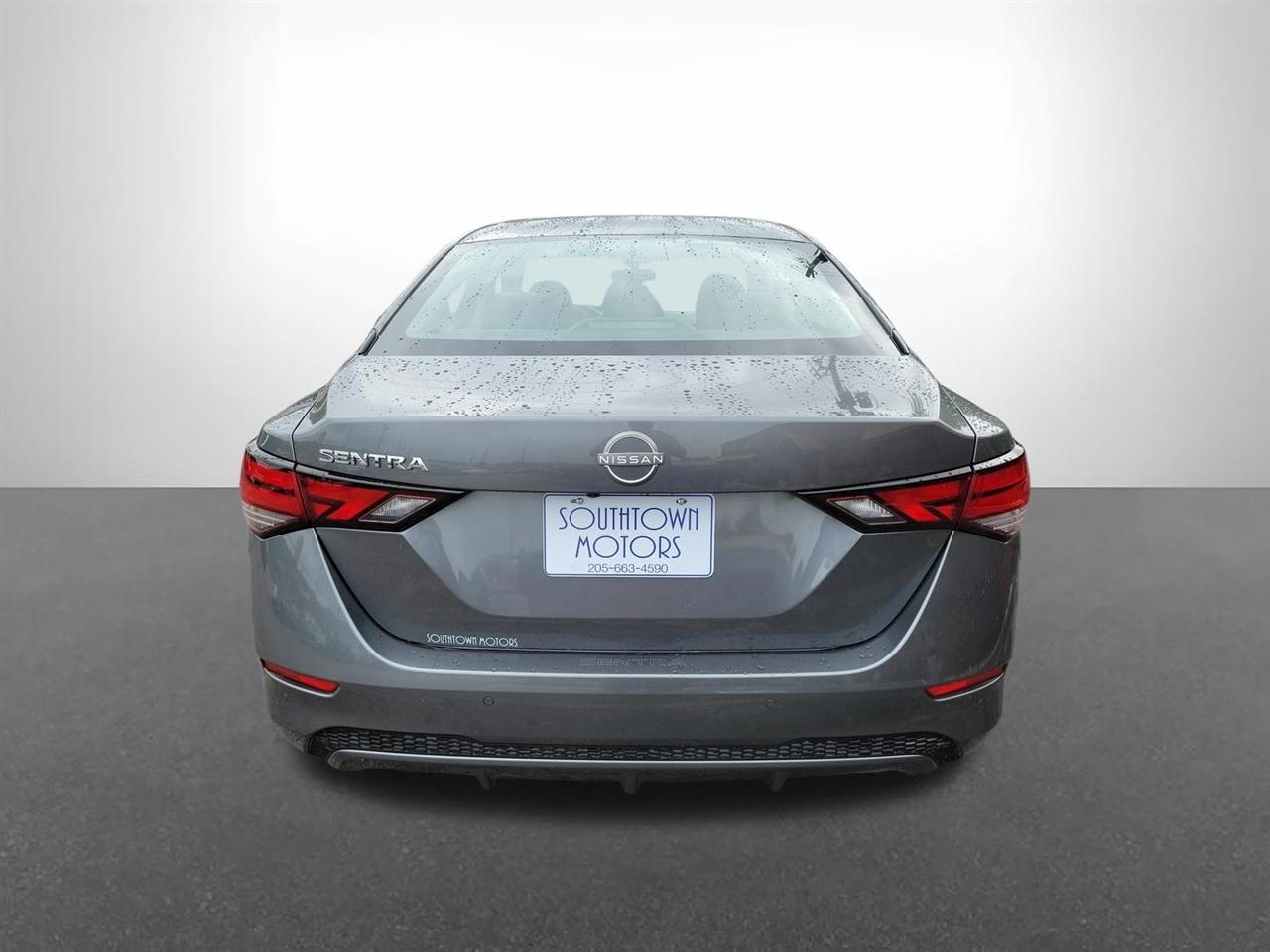 Nissan Sentra S 2024