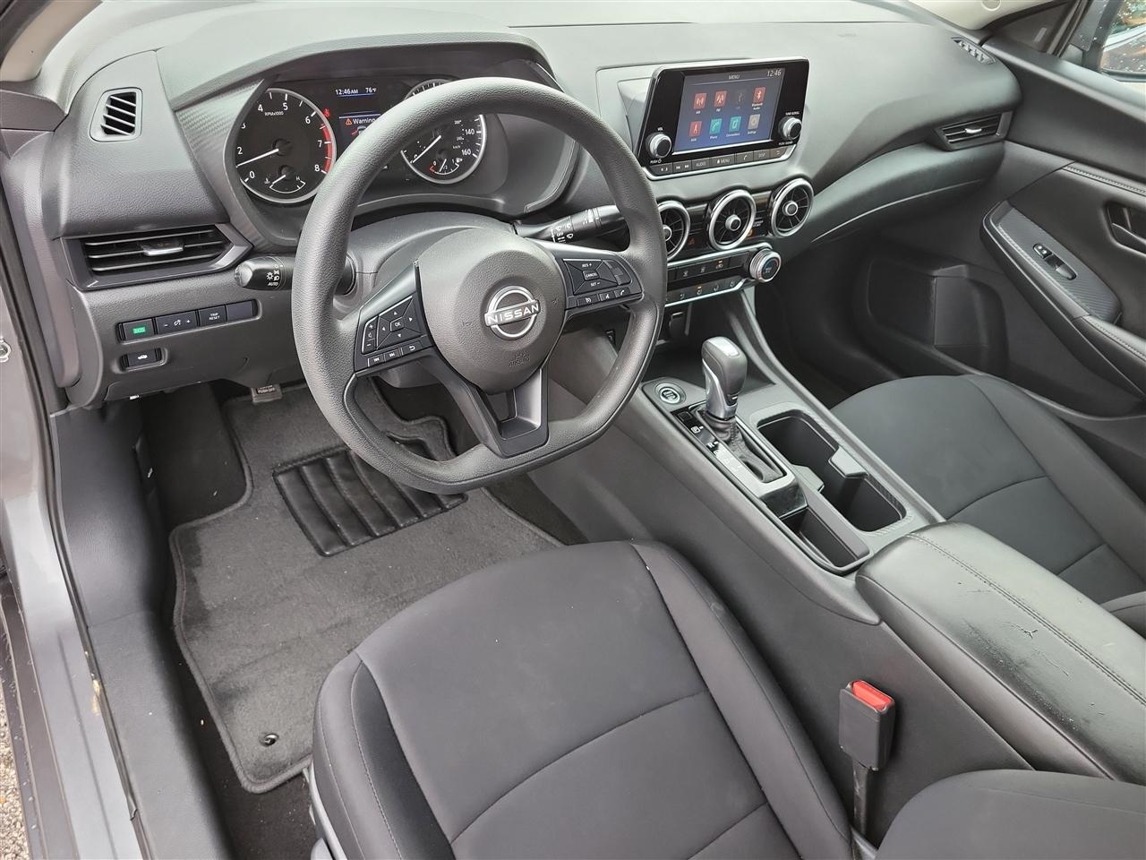 Nissan Sentra S 2024