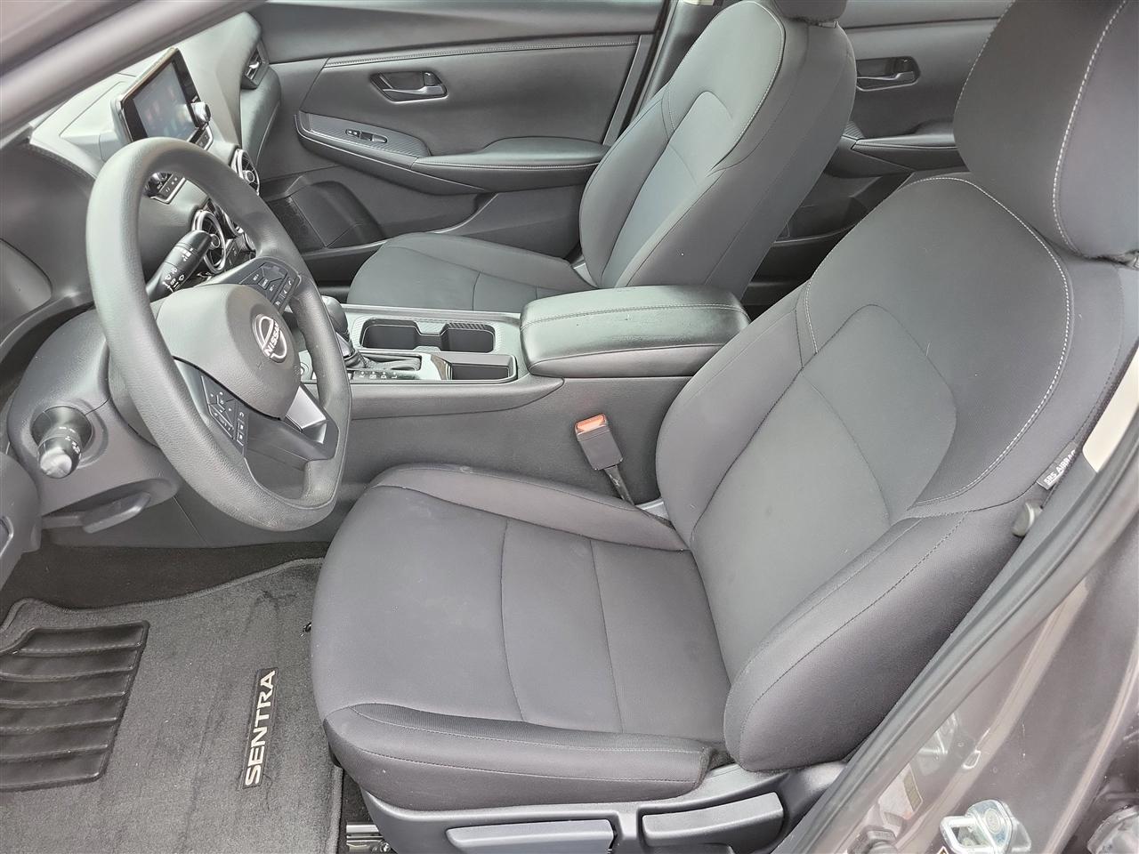 Nissan Sentra S 2024