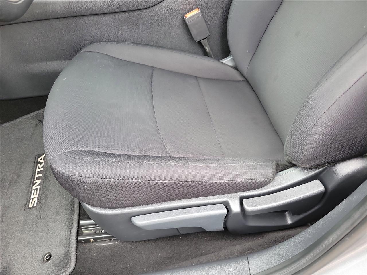 Nissan Sentra S 2024