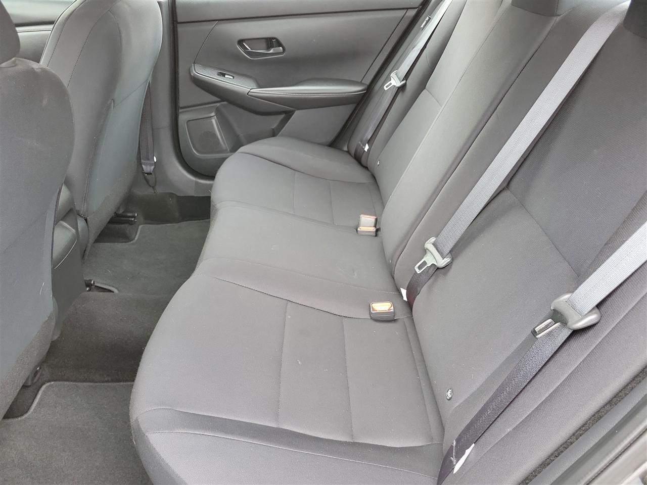 Nissan Sentra S 2024