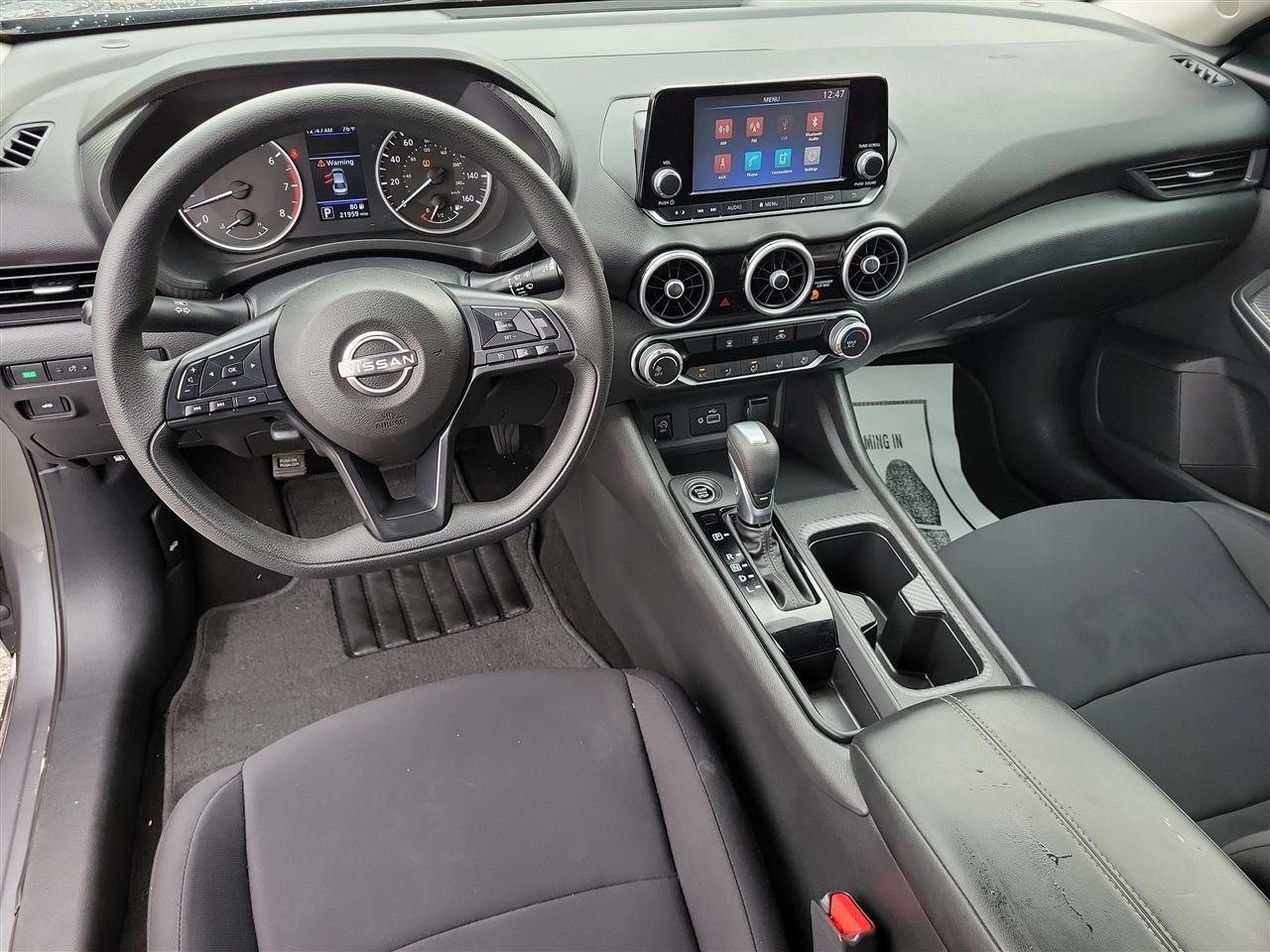 Nissan Sentra S 2024