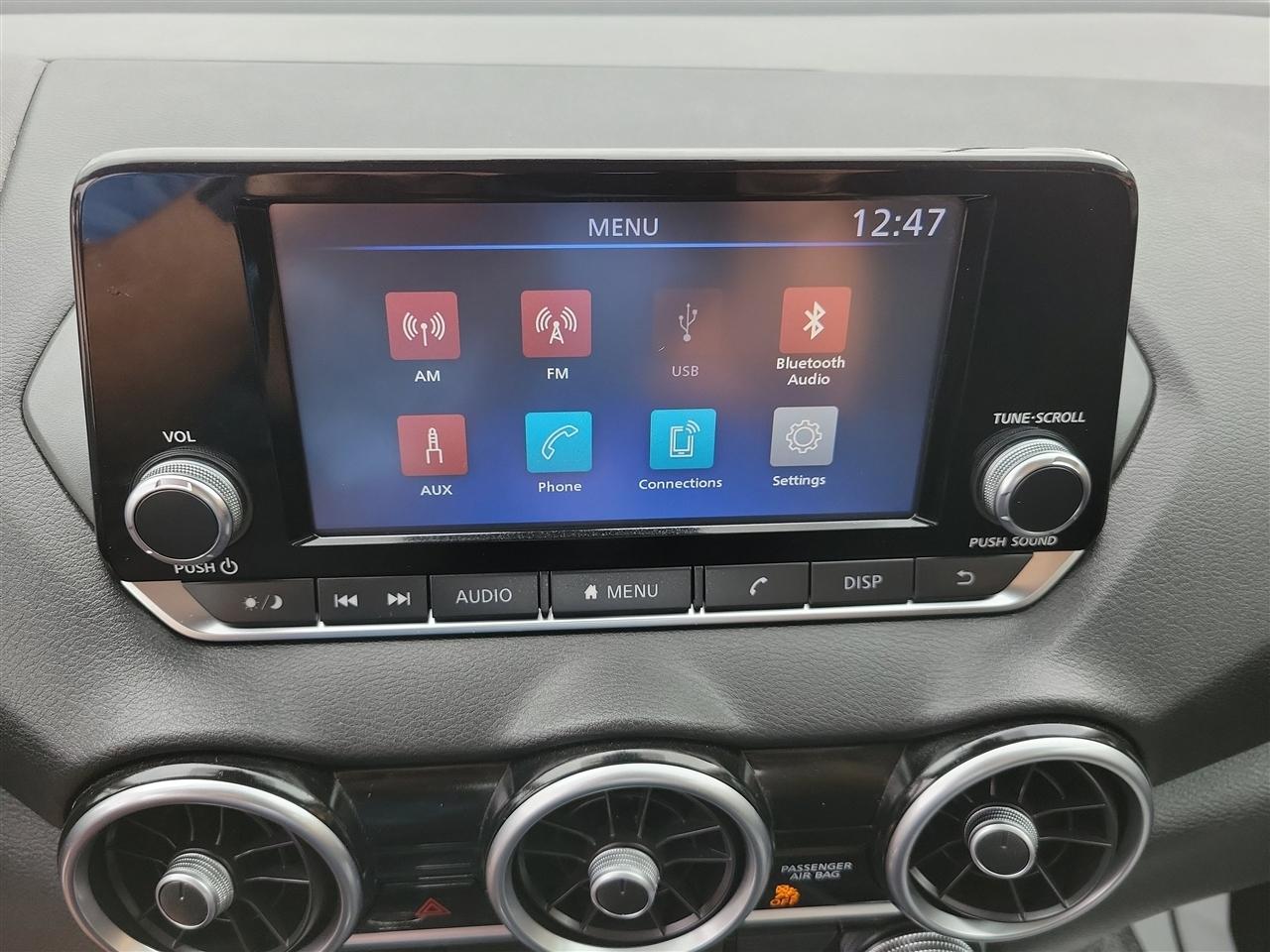 Nissan Sentra S 2024
