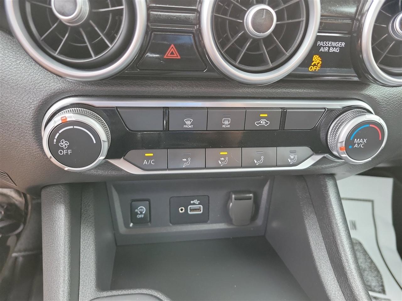Nissan Sentra S 2024