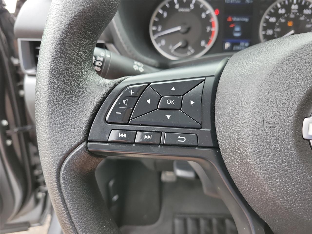 Nissan Sentra S 2024