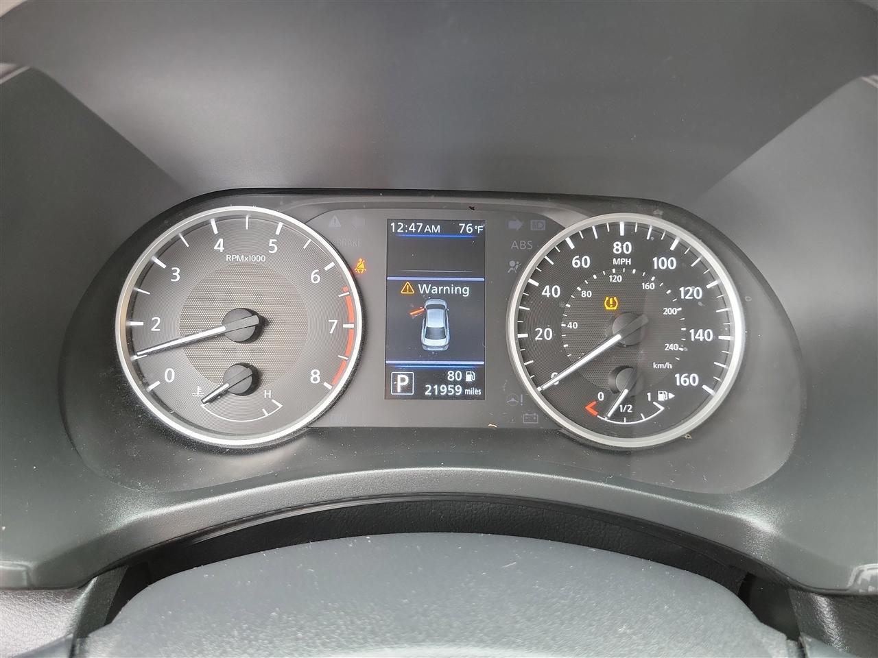 Nissan Sentra S 2024