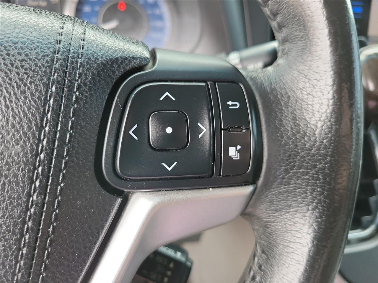 Toyota Sienna Limited Premium 7-Passenger 2017