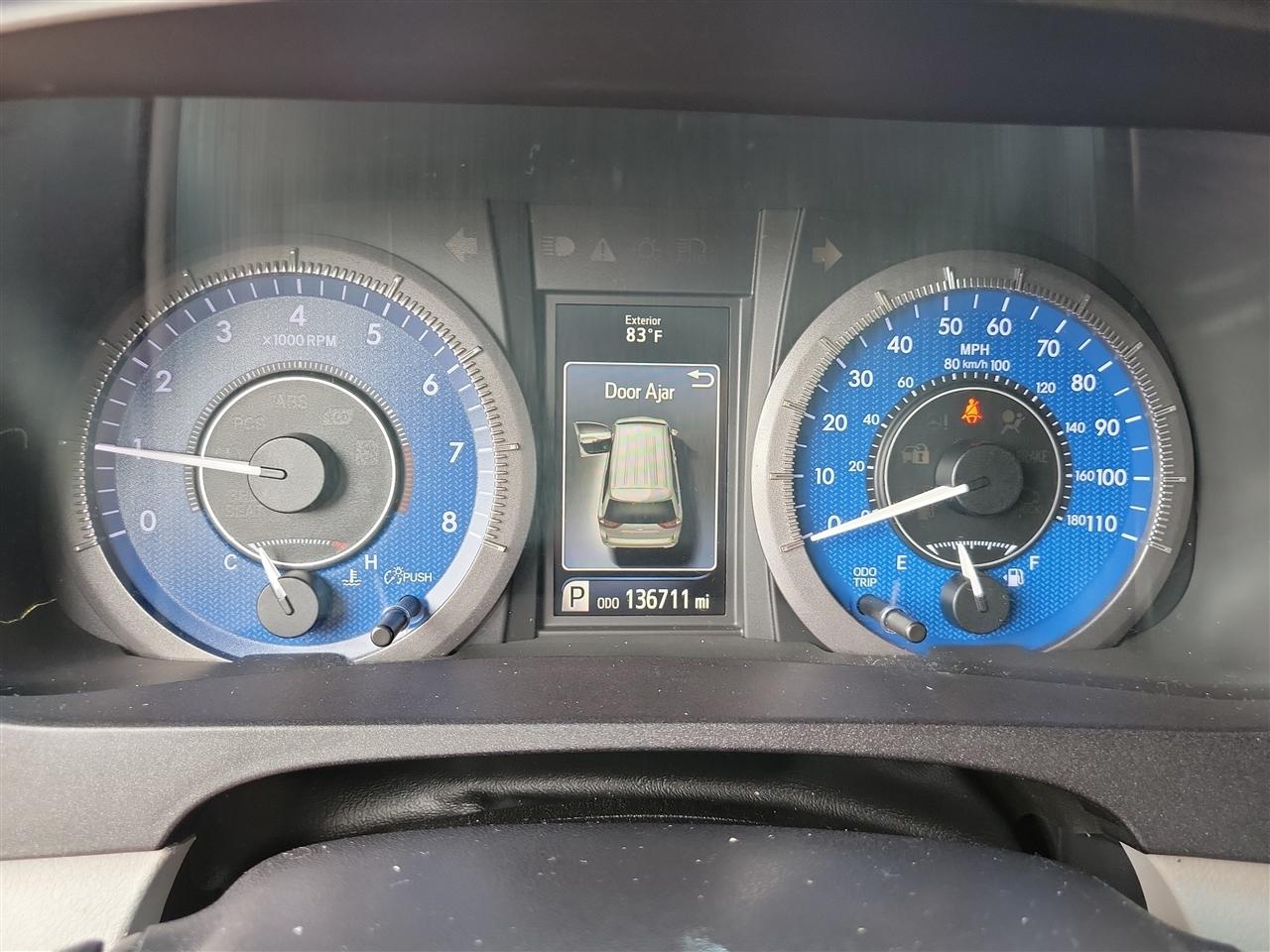 Toyota Sienna Limited Premium 7-Passenger 2017