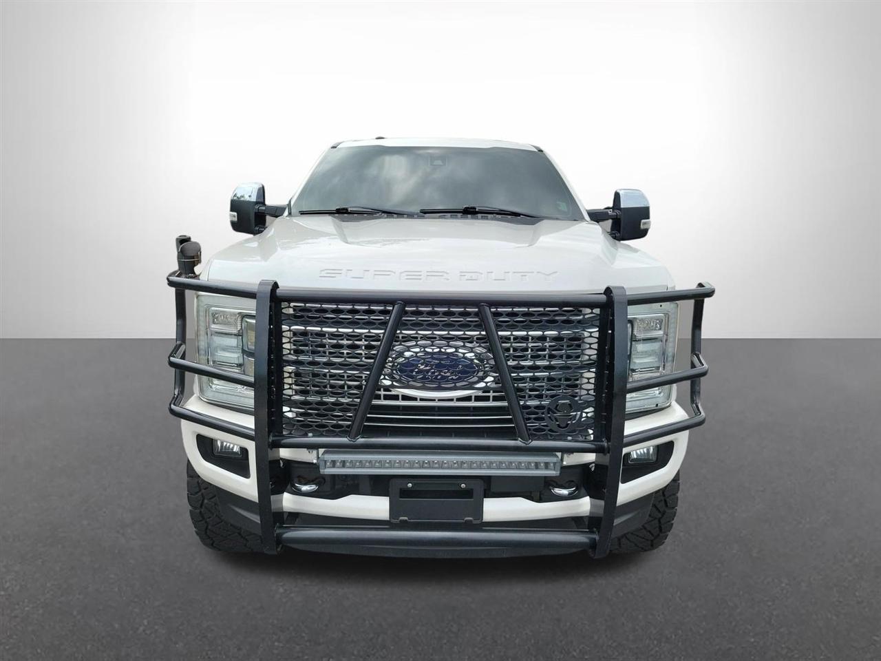 Ford F-250 SD King Ranch Crew Cab 4WD 2017