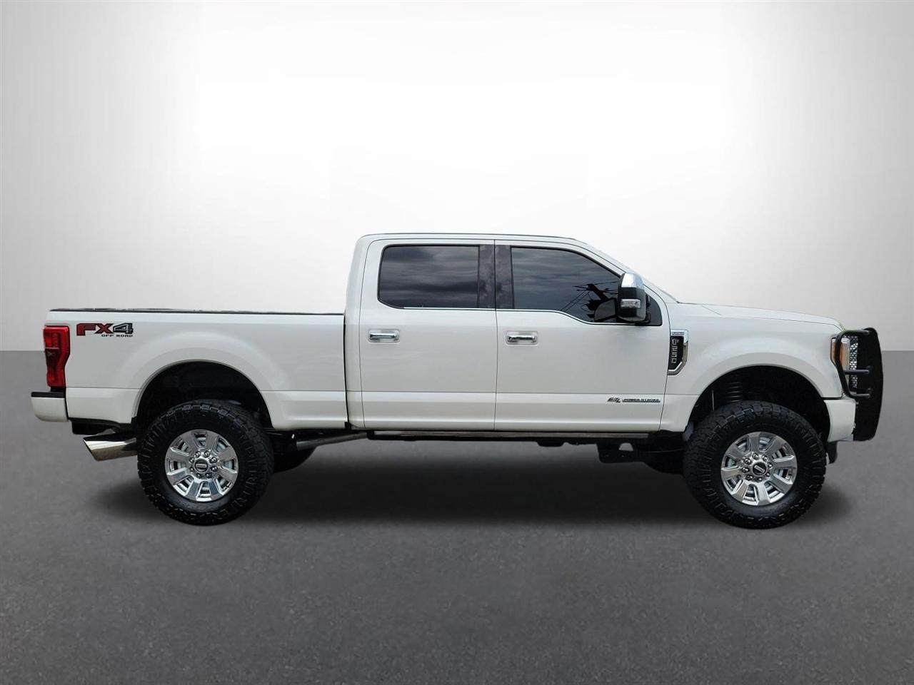 Ford F-250 SD King Ranch Crew Cab 4WD 2017