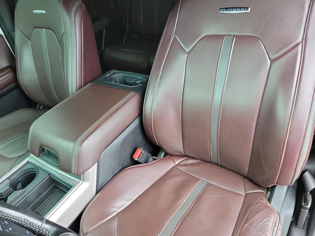 Ford F-250 SD King Ranch Crew Cab 4WD 2017