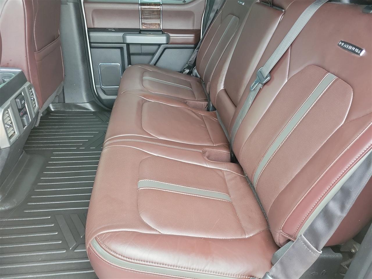 Ford F-250 SD King Ranch Crew Cab 4WD 2017