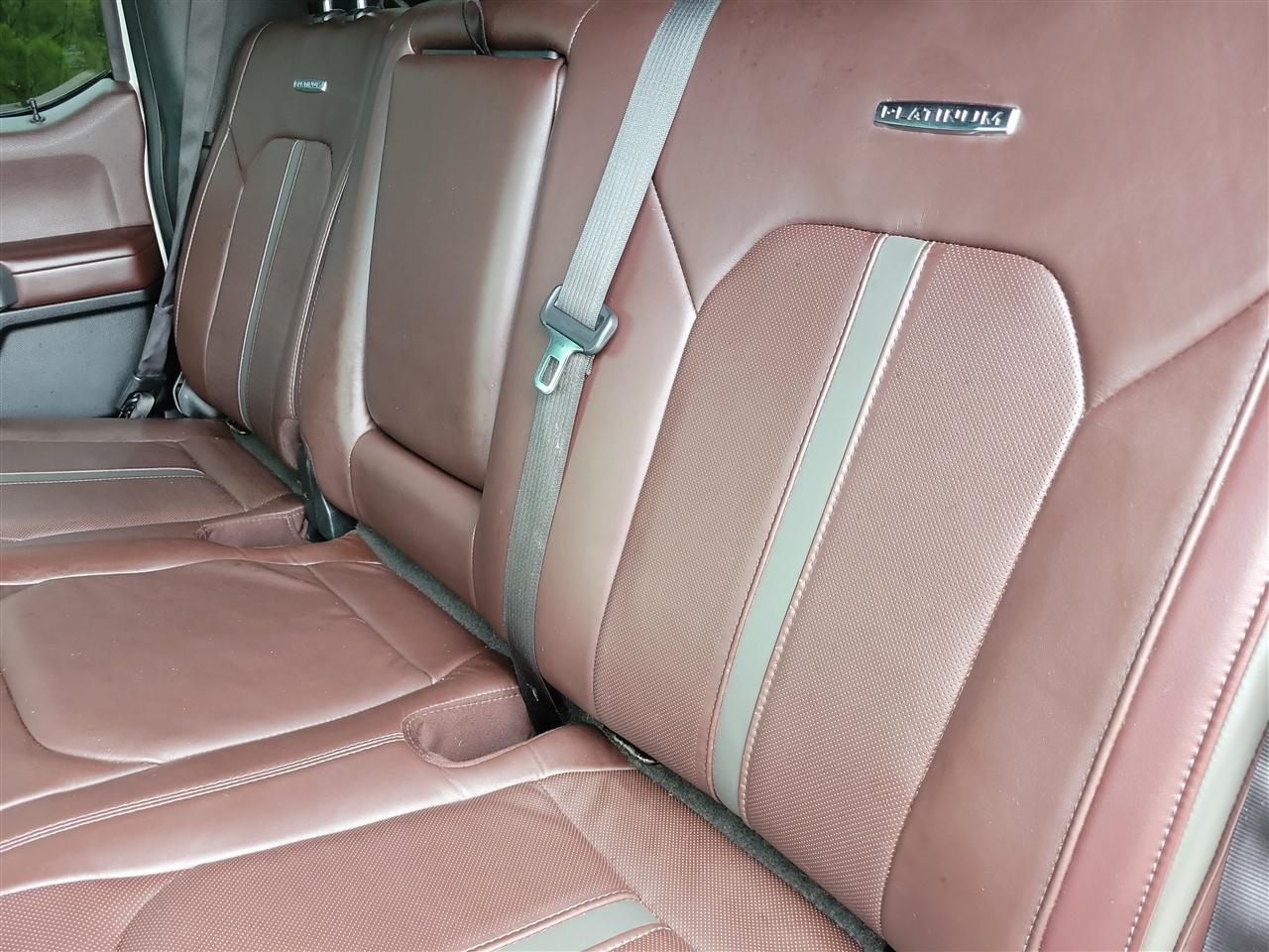Ford F-250 SD King Ranch Crew Cab 4WD 2017
