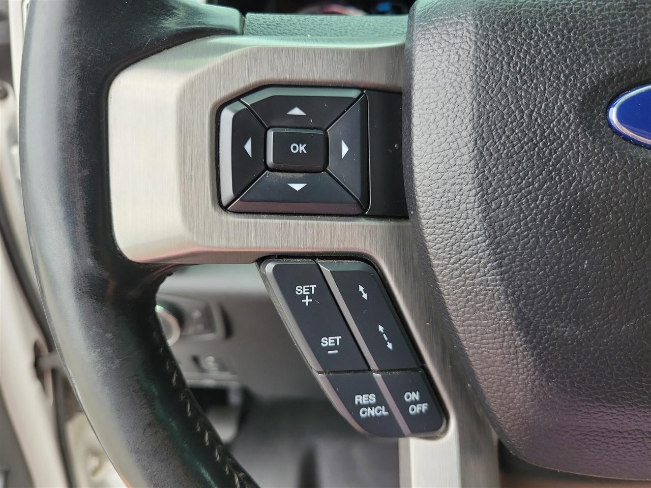 Ford F-250 SD King Ranch Crew Cab 4WD 2017