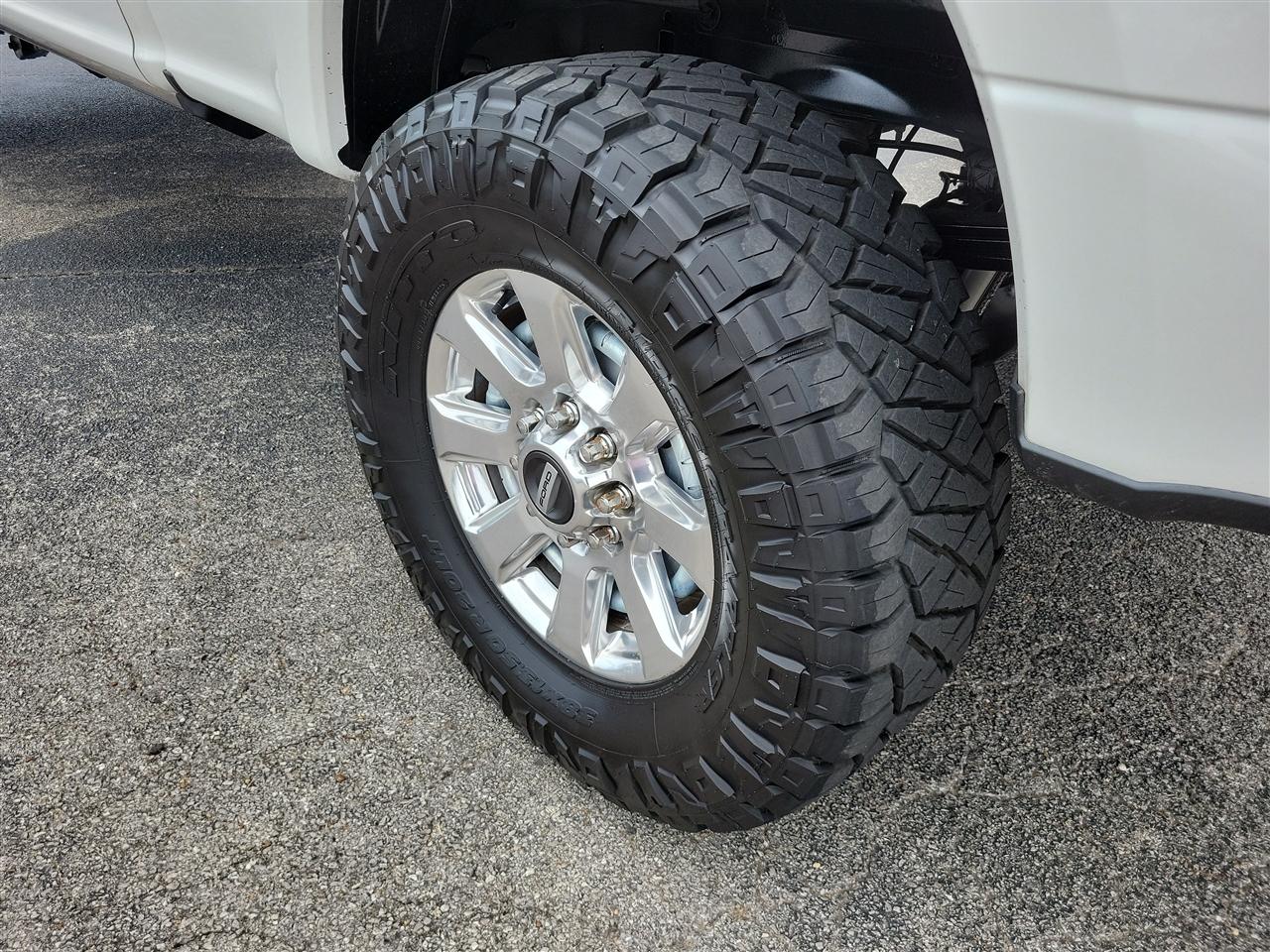 Ford F-250 SD King Ranch Crew Cab 4WD 2017