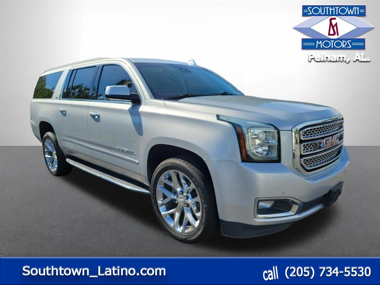 2019 GMC Yukon XL 