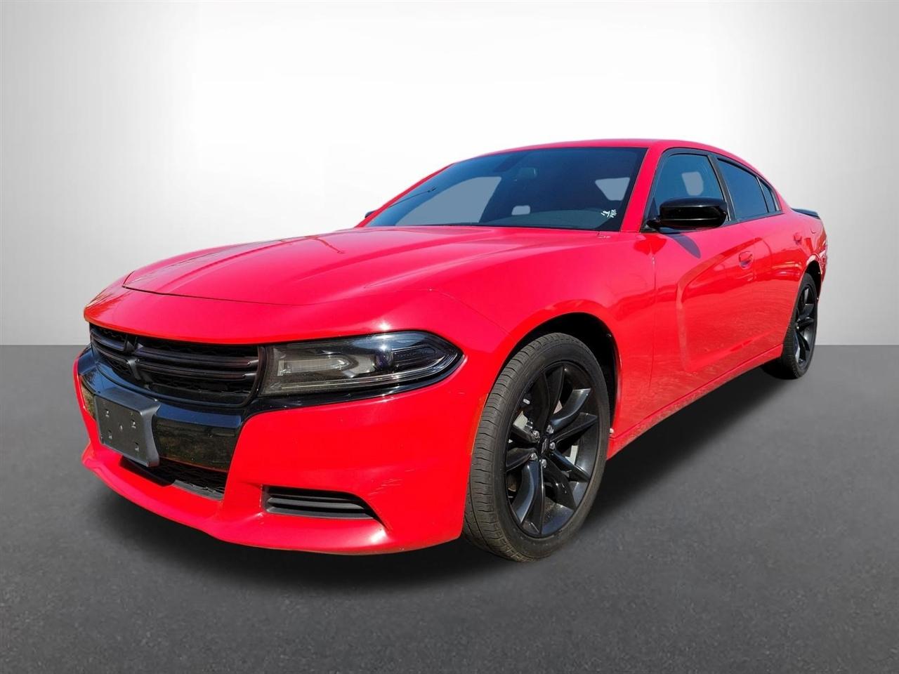 Dodge Charger SXT 2018