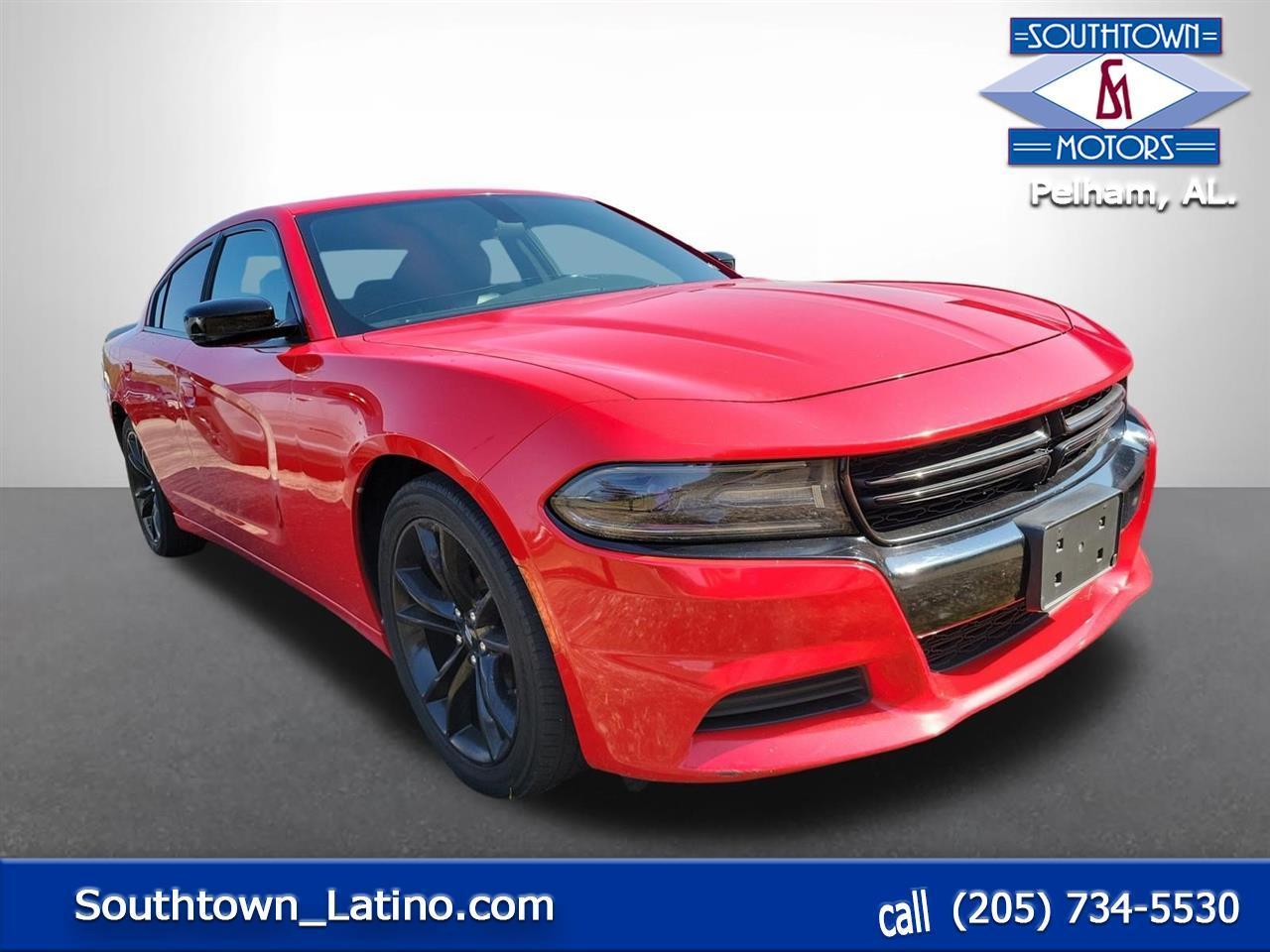 Dodge Charger SXT 2018