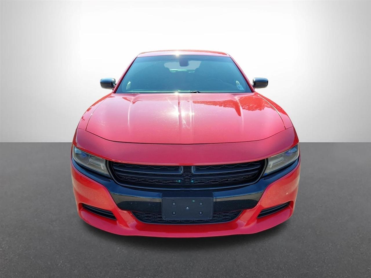 Dodge Charger SXT 2018