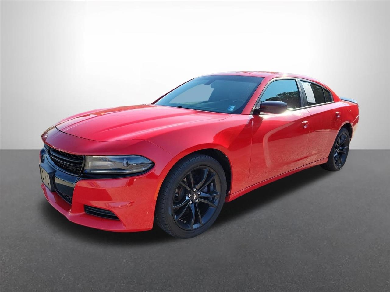 Dodge Charger SXT 2018