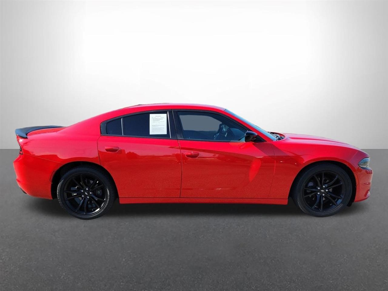Dodge Charger SXT 2018