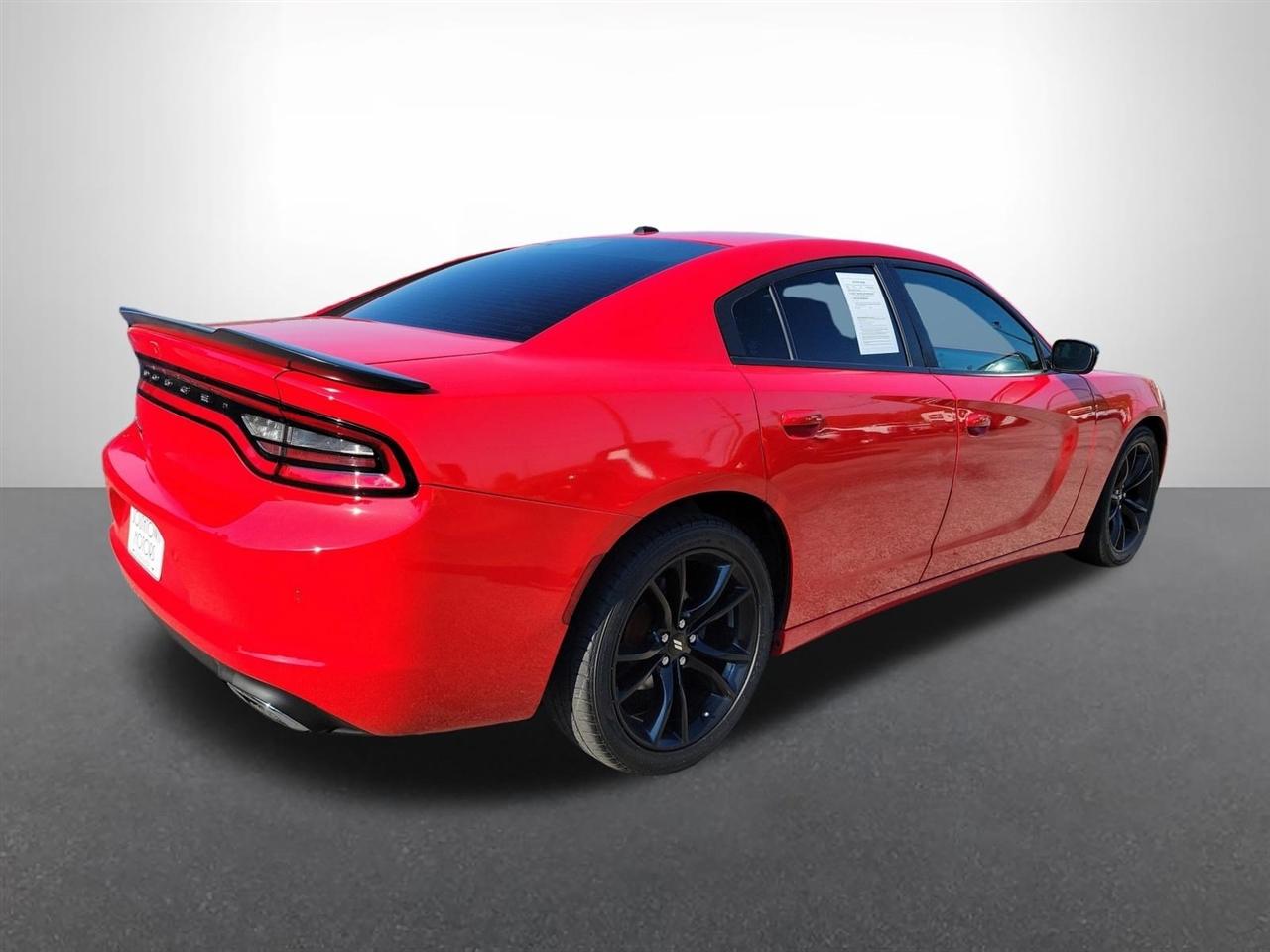 Dodge Charger SXT 2018