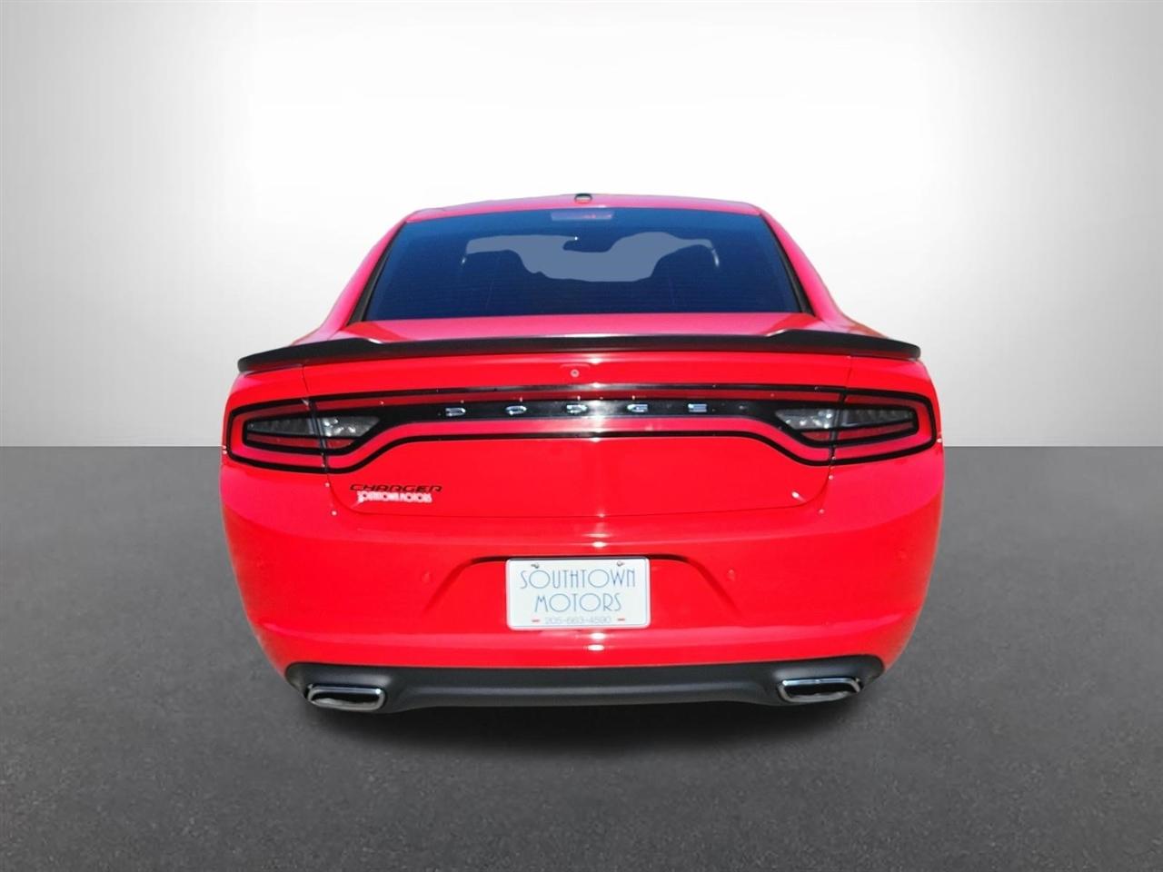 Dodge Charger SXT 2018