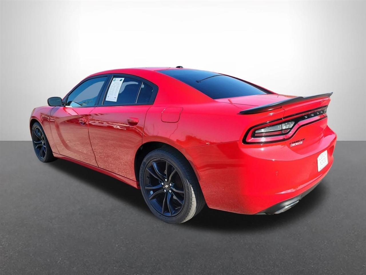 Dodge Charger SXT 2018