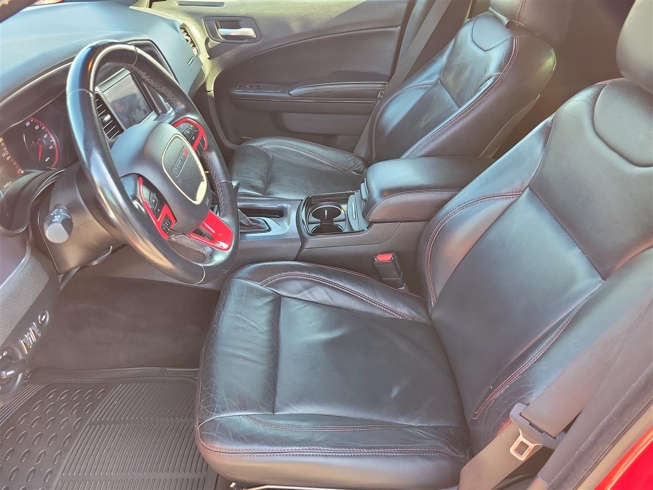 Dodge Charger SXT 2018